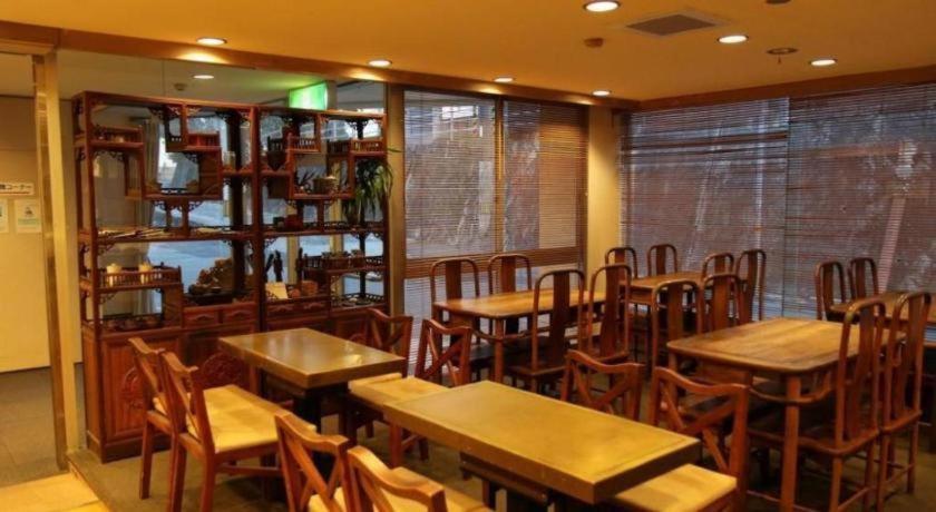 Kochi Business Hotel Bekkan מראה חיצוני תמונה