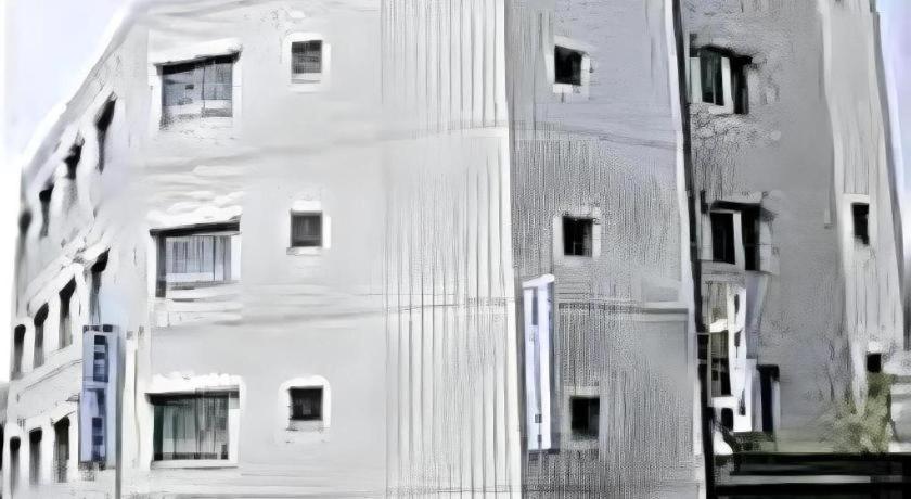 Kochi Business Hotel Bekkan מראה חיצוני תמונה