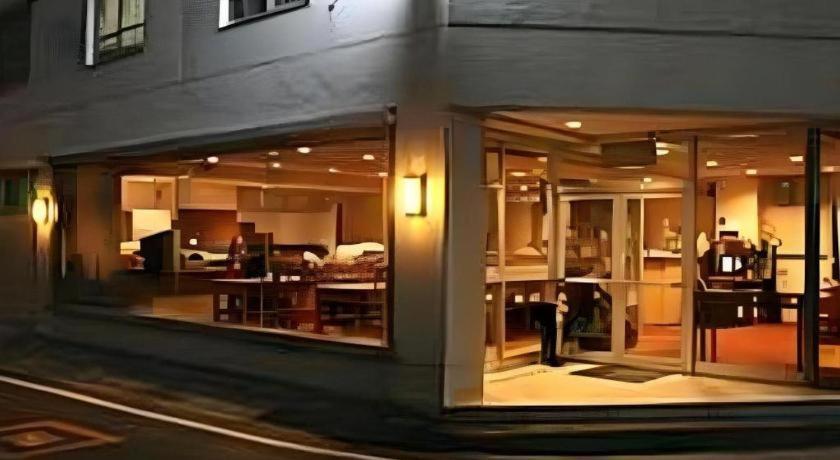 Kochi Business Hotel Bekkan מראה חיצוני תמונה